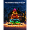 Govee Christmas String Lights 2 | 20 meter | RGBWIC | IP65 | 15W  LGO00146 - 2