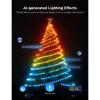 Govee Christmas String Lights 2 | 20 meter | RGBWIC | IP65 | 15W  LGO00146 - 3