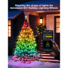 Govee Christmas String Lights 2 | 20 meter | RGBWIC | IP65 | 15W  LGO00146 - 5