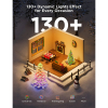 Govee Christmas String Lights 2 | 20 meter | RGBWIC | IP65 | 15W  LGO00146 - 6