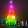 Govee Cone Tree Lights | 182 cm | RGBIC | 316 lampjes | WiFi | 15W LGO00209 - 1