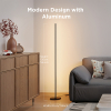 Govee Floor Lamp lite | Wi-Fi, Bluetooth + Matter | Zwart LGO00184 - 2