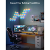 Govee Glide Hexa Pro LED Light Panels | Wi-Fi + Bluetooth | 10 panelen  LGO00122 - 4