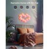 Govee Glide Hexa Pro LED Light Panels | Wi-Fi + Bluetooth | 10 panelen  LGO00122 - 5