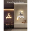 Govee Glide Hexagon Light Panels Ultra | Wi-Fi + Bluetooth | 1 paneel | Uitbreiding  LGO00125 - 3
