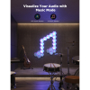Govee Glide Hexagon Light Panels Ultra | Wi-Fi + Bluetooth | 1 paneel | Uitbreiding  LGO00125 - 6