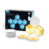 Govee Glide Hexagon Light Panels Ultra | Wi-Fi + Bluetooth | 7 panelen  LGO00126