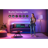 Govee Glide RGBIC Wall Light | Wi-Fi + Bluetooth | 7 stuks LGO00104 - 3