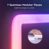 Govee Glide RGBIC Wall Light | Wi-Fi + Bluetooth | 7 stuks LGO00104 - 5
