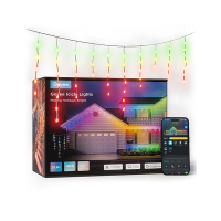Govee Icicle Ligths 10 meter | RGBIC | 400 lampjes | IP65 | 24W  LGO00173