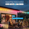 Govee Icicle Ligths 10 meter | RGBIC | 400 lampjes | IP65 | 24W  LGO00173 - 5