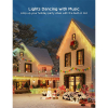 Govee Icicle Ligths 10 meter | RGBIC | 400 lampjes | IP65 | 24W  LGO00173 - 6