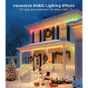 Govee Icicle Ligths 10 meter | RGBIC | 400 lampjes | IP65 | 24W  LGO00173 - 8