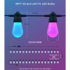 Govee LED Bulb String Lights 15 meter | RGBW | 15 lampjes  LGO00174 - 2