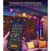 Govee LED Bulb String Lights 15 meter | RGBW | 15 lampjes  LGO00174 - 4