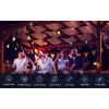 Govee LED Bulb String Lights 15 meter | RGBW | 15 lampjes  LGO00174 - 6