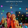 Govee LED Bulb String Lights 15 meter | RGBW | 15 lampjes  LGO00174 - 7