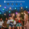 Govee LED Bulb String Lights 15 meter | RGBW | 15 lampjes  LGO00174 - 9
