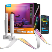 Govee LED Strip Light with Skyline Kit | Wi-Fi, Bluetooth + Matter | 4 meter LGO00182