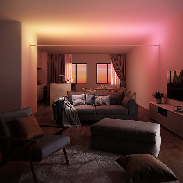 Govee LED Strip Light with Skyline Kit | Wi-Fi, Bluetooth + Matter | 4 meter LGO00182 - 2