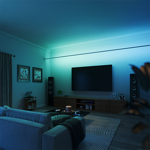 Govee LED Strip Light with Skyline Kit | Wi-Fi, Bluetooth + Matter | 4 meter LGO00182 - 4