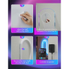 Govee Neon Rope Light 2 Clips | Wit | 5 stuks  LGO00163 - 5