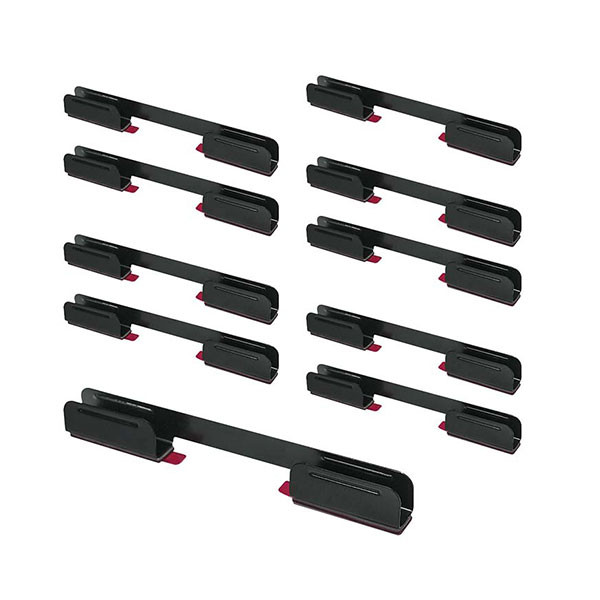 Govee Neon Rope Light 2 Clips | Zwart | 5 stuks  LGO00165 - 1