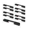 Govee Neon Rope Light 2 Clips | Zwart | 5 stuks  LGO00165 - 1