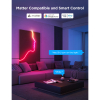 Govee Neon Rope Light 2s | Wi-Fi + Bluetooth, Matter | Wit | 4 meter  LGO00143 - 7