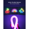 Govee Neon Rope Light 2s | Wi-Fi + Bluetooth, Matter | Zwart | 4 meter  LGO00142 - 5