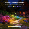 Govee Outdoor Garden Lights | Wi-Fi, Bluetooth + Matter | 2 stuks LGO00183 - 2