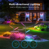Govee Outdoor Garden Lights | Wi-Fi, Bluetooth + Matter | 2 stuks LGO00183 - 5