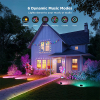 Govee Outdoor Smart Flood Lights 2 | Wi-Fi + Bluetooth | 4 stuks  LGO00159 - 4