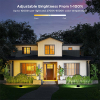 Govee Outdoor Smart Flood Lights 2 | Wi-Fi + Bluetooth | 4 stuks  LGO00159 - 7