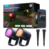 Govee Outdoor Spotlights 2 | Wi-Fi + Bluetooth | 2 stuks  LGO00176 - 1