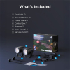 Govee Outdoor Spotlights 2 | Wi-Fi + Bluetooth | 2 stuks  LGO00176 - 6