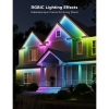 Govee Phantasy Outdoor LED RGBICWW Strip Lights | Wi-Fi + Bluetooth | 10 meter  LGO00135 - 2
