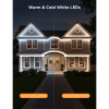 Govee Phantasy Outdoor LED RGBICWW Strip Lights | Wi-Fi + Bluetooth | 10 meter  LGO00135 - 3