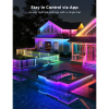Govee Phantasy Outdoor LED RGBICWW Strip Lights | Wi-Fi + Bluetooth | 10 meter  LGO00135 - 4