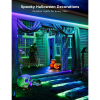Govee Phantasy Outdoor LED RGBICWW Strip Lights | Wi-Fi + Bluetooth | 10 meter  LGO00135 - 7
