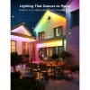 Govee Phantasy Outdoor LED RGBICWW Strip Lights | Wi-Fi + Bluetooth | 10 meter  LGO00135 - 8