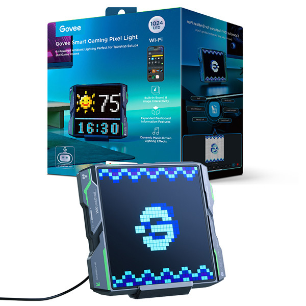 Govee Pixel Light | WiFi + Bluetooth LGO00197 - 1
