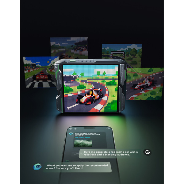 Govee Pixel Light | WiFi + Bluetooth LGO00197 - 7