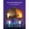 Govee RGBICWW Floor Lamp 2 | Wi-Fi + Bluetooth, Matter | Zwart  LGO00128 - 6