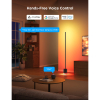 Govee RGBICWW Floor Lamp 2 | Wi-Fi + Bluetooth, Matter | Zwart  LGO00128 - 8