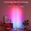Govee RGBICWW Floor Lamp Lyra | Wi-Fi + Bluetooth | Zilver  LGO00170 - 5