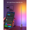 Govee RGBICWW Floor Lamp Lyra | Wi-Fi + Bluetooth | Zilver  LGO00170 - 7