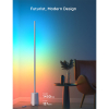 Govee RGBICWW Floor Lamp Lyra | Wi-Fi + Bluetooth | Zilver  LGO00170 - 8