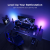 Govee RGBICWW Light Bar | 27 cm | RGBICWW | WiFi | 2 stuks LGO00211 - 5