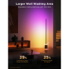 Govee RGBICWW Smart Corner Floor Lamp Pro met speaker | Wi-Fi, Bluetooth | Zwart  LGO00130 - 6